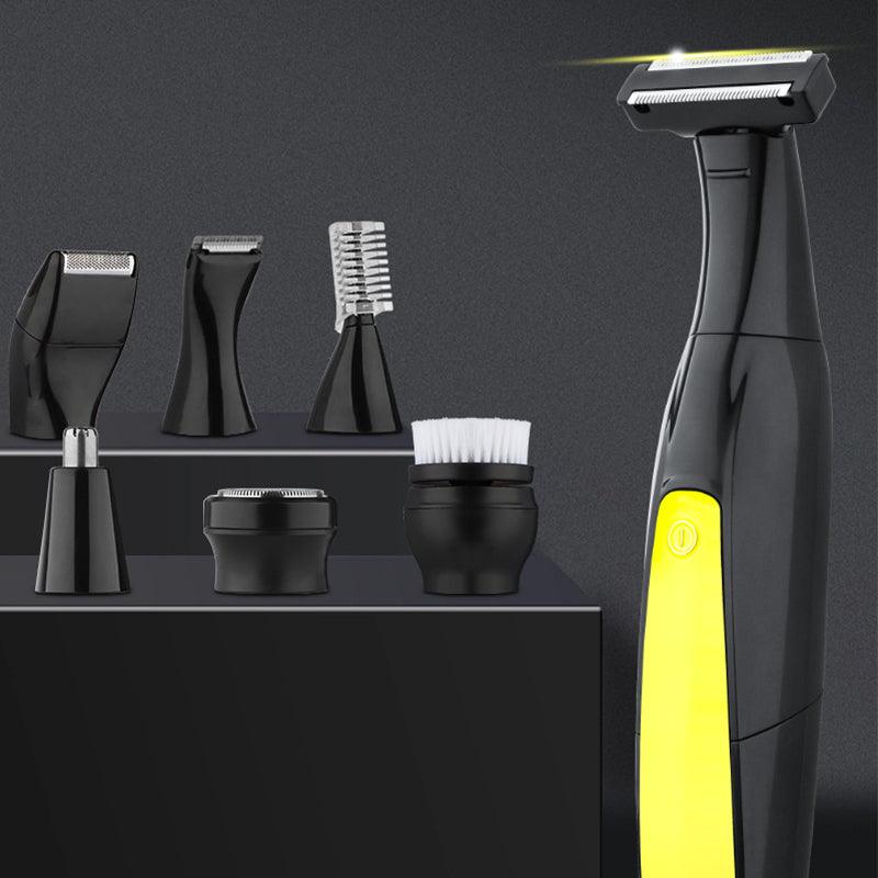 50% 0FF Multifunctional Electric Wet & Dry Shaver