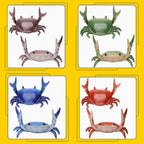 Funny - Cute crab-shaped pen holder