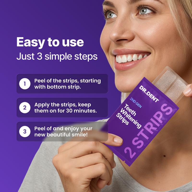 7D Wisdom Tooth Whitening – Gentle, effective dental care with sea salt for bright white teeth