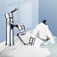Upgrade Your Washing Routine TTZZ 1080° Rotatable Faucet Aerator Extension - For Effortless, All-Angle Control