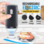 Kitchen Kitchen Vacuum Sealer Bag Set