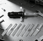 SALE - Tubular Lock Pick Set: 9-in-1 Precision Unlocking Tool for Locksmiths