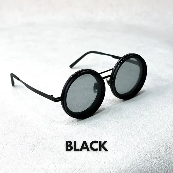 Adjustable Tint Sunglasses Style at your fingertips, protecting your eyes in fashion