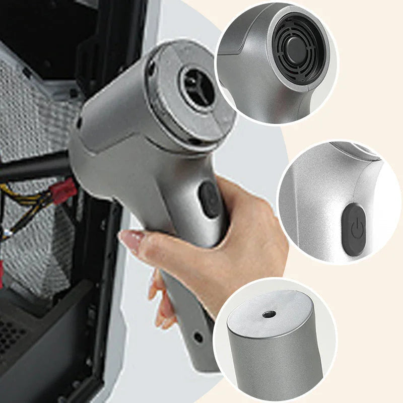 Hot Multifunctional Wireless Portable Vacuum Cleaner