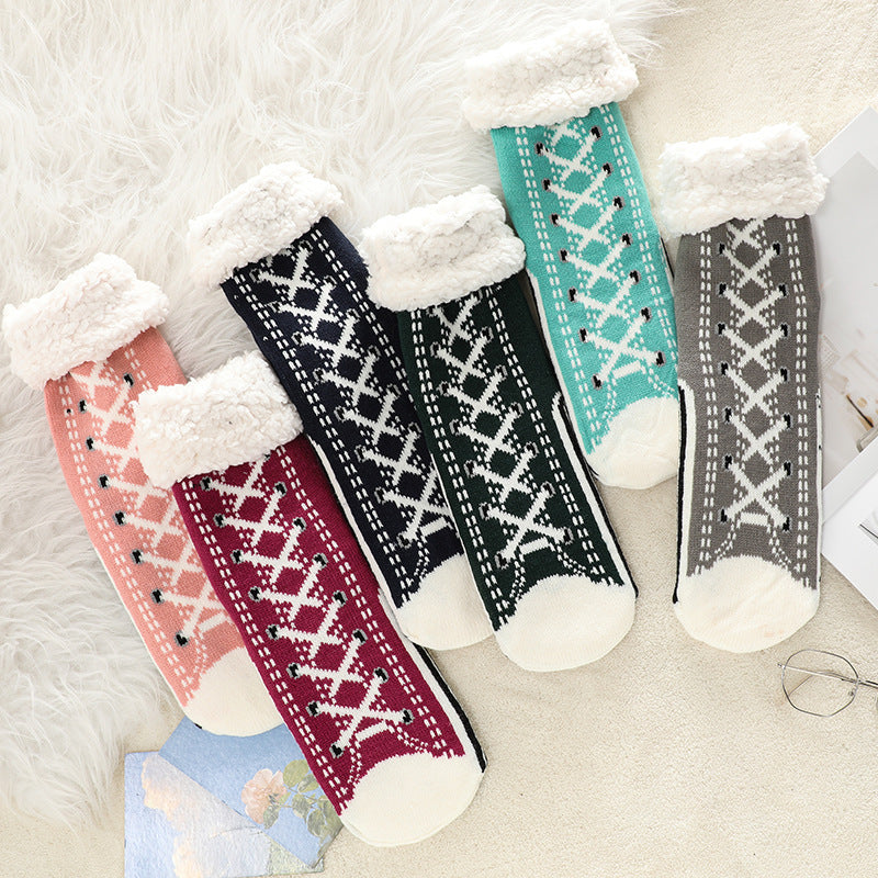 Best-Selling Lambswool Socks