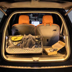 PROMOTION - Dynamically flowing trunk light stripes