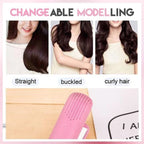 50％ OFF Mini ceramic curlers
