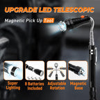 Telescoping Magnetic Pickup Tools