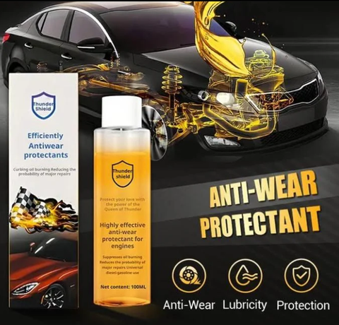 Germany™ high-efficiency engine anti-wear protective agent