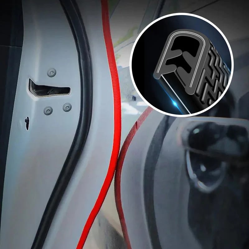 Car Door Anti-collision Strip