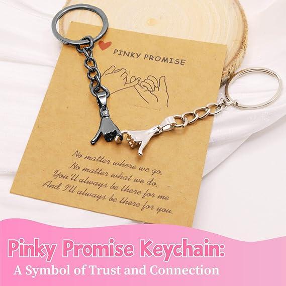 Valentines Day Gifts Pinky Promise Gift Matching Couple Gifts