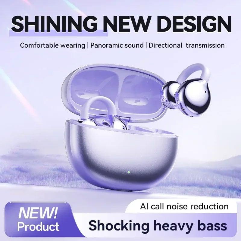 Ear Clip Bluetooth Headphones-BUY 2 NOW