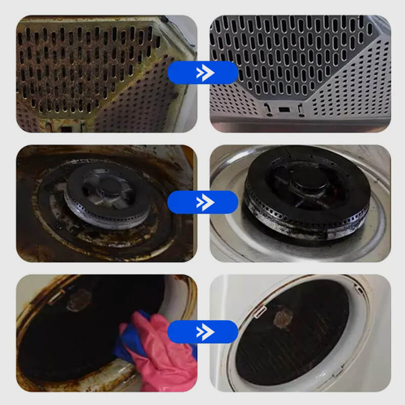 Big Sale Household Heavy Oil Stain Range Hood Cleaning Agent