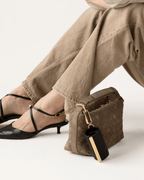The Compact Keychain Tote