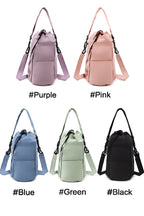 Water Bottle Shoulder Bag – The Ultimate Outdoor Companion