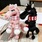 Year of the Horse Lucky Mascot — New Year Good Luck Gift