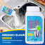 Powerful Pipe Dredging Agent for Kitchen and Toilet Pipelines - Dissolves 200+ Blockages and Kills 99% of Bacteria