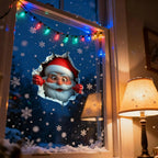 Christmas Sale 50% Off Creative Christmas Wall Stickers