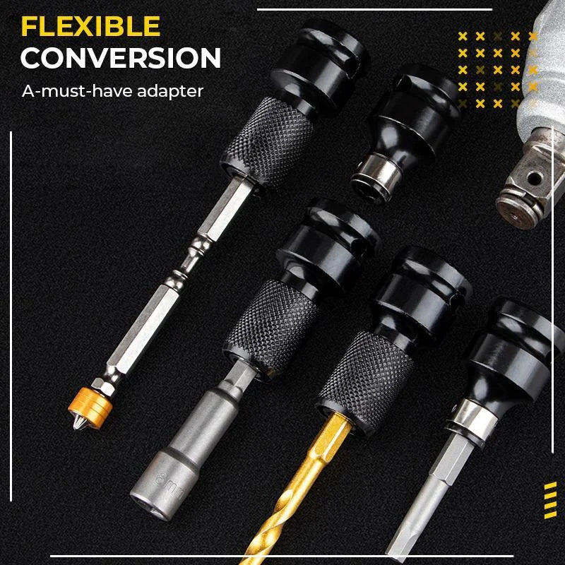 Hex Shank Socket Converter
