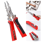 16 in 1 Wire Stripper Twister for Cutting and Pulling Wires