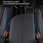 Multifunctional Car Seat Gap Leak-proof Pluge 2PCS