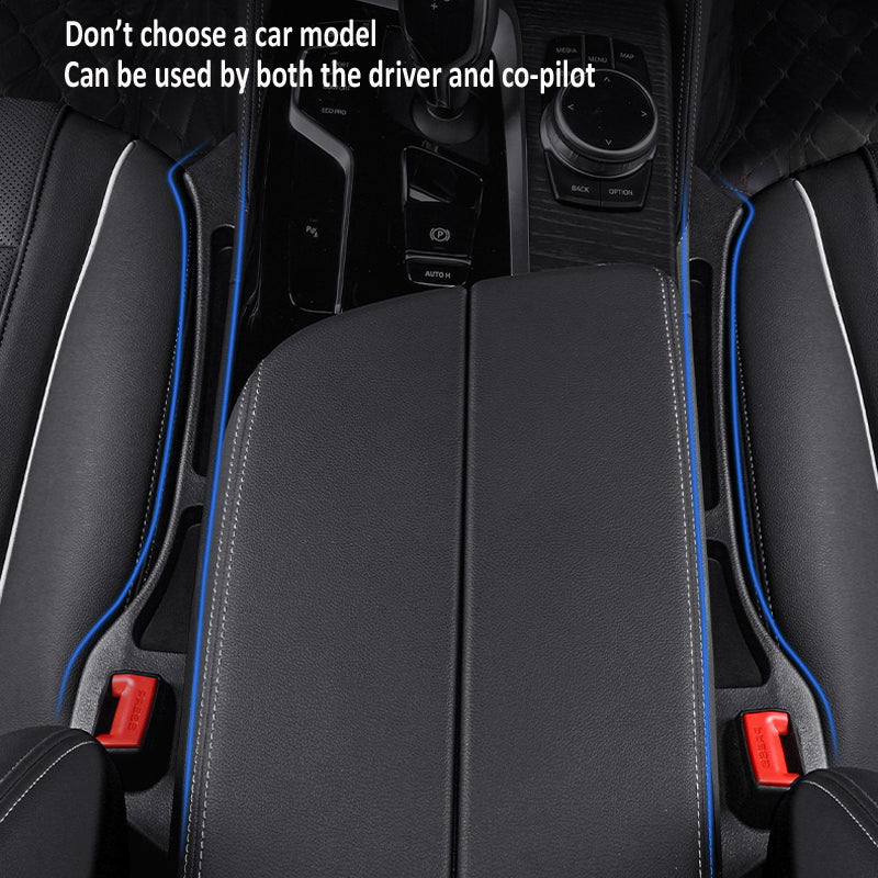 Multifunctional Car Seat Gap Leak-proof Pluge 2PCS