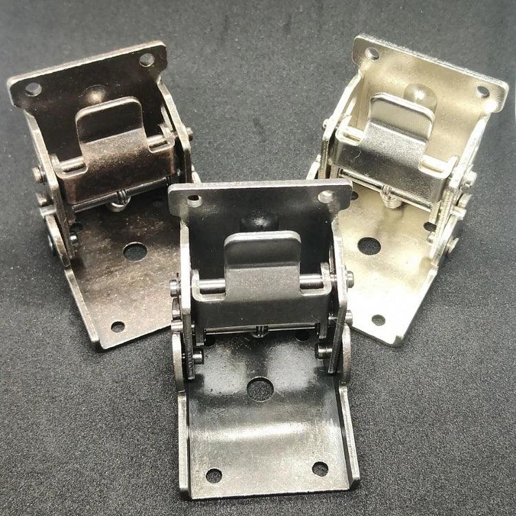 S now 90° Self-locking Hinge: Anti-corrosion, Invisible Design