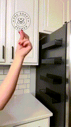 Punch-free Magnetic Storage Rack Organize —— Space-saving Kitchen Organizer
