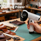 Rechargeable High-Speed Cardboard Cutter