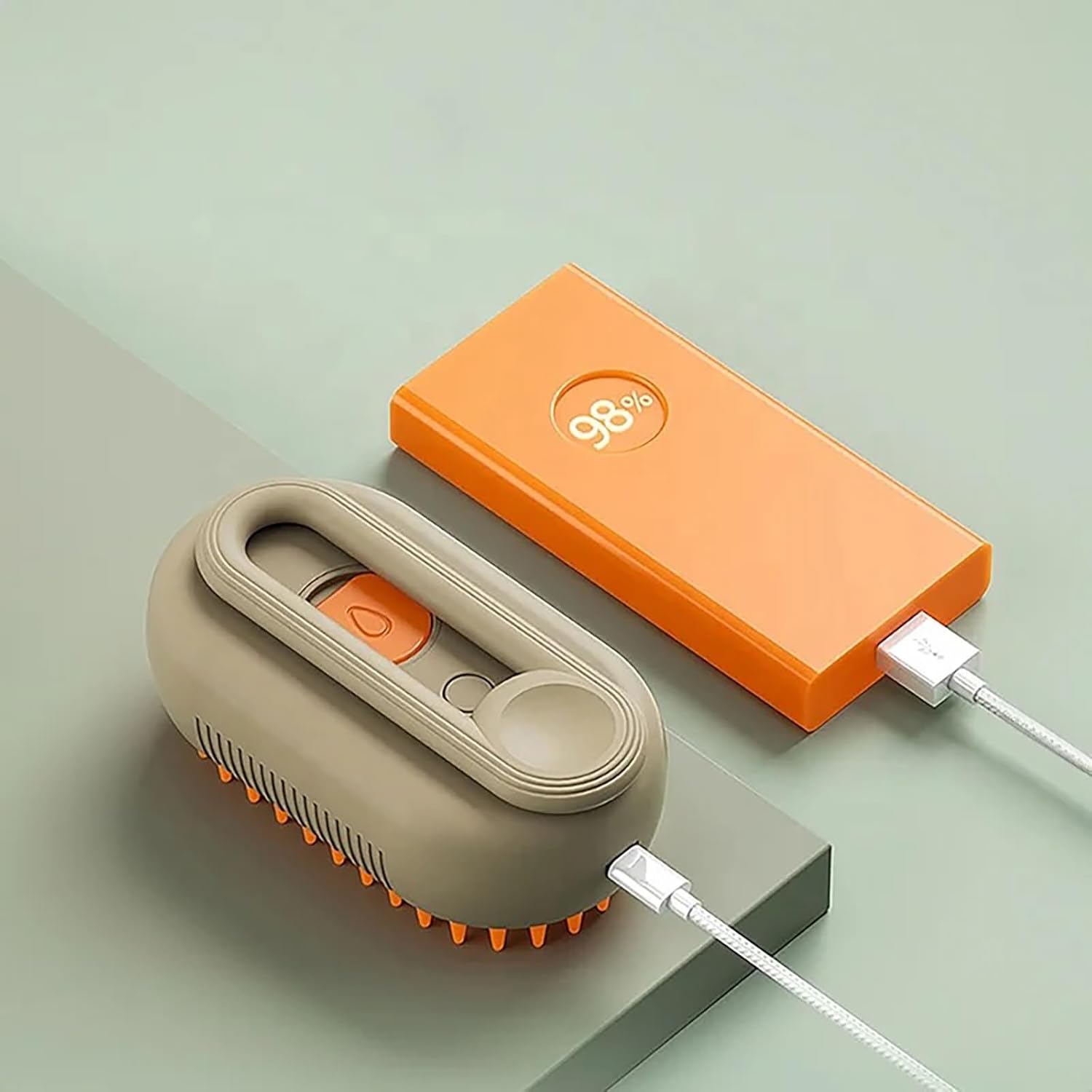Promotion Upgrade 4 in 1 Pet Steam Groomer Comb