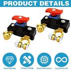 Car Battery Power Cut-Off Switch Breaker