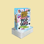 Lyrically Correct Pop Quiz 90s & 2000s Edition Music Trivia Game
