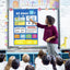 SALE Alphabet Learning Pocket Chart