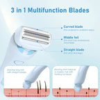 NEW Multifunctional shaver for women