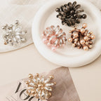 No Damage Soft Elastic Spiral Hair Ties