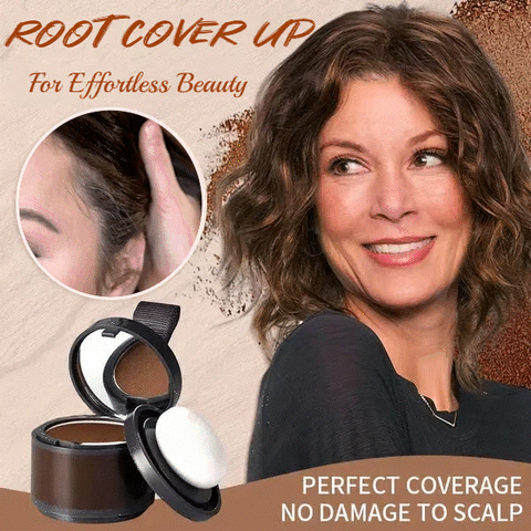 Root Cover Up For Effortless Beauty
