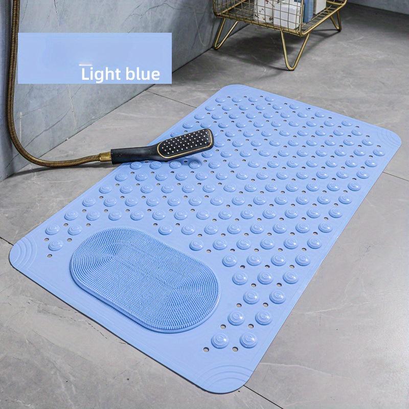 Non-slip shower mat