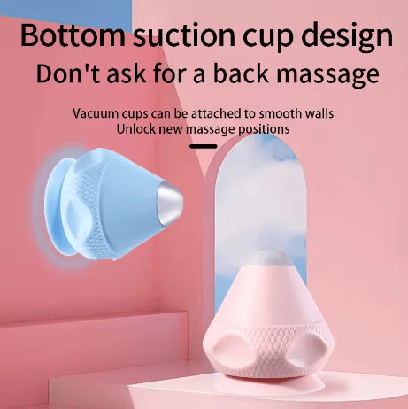 Electric Adsorption Fascia Ball – Perfect relaxation for muscles and body