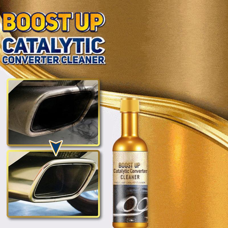 Catalytic Converter Cleaner Buy 1 Free 1
