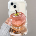 Transparent Phone Case for iPhone