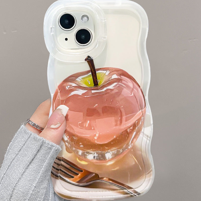 Transparent Phone Case for iPhone
