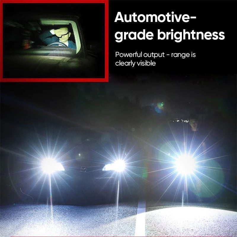 Christmas Special: Buy More, Save More Special Forces Strong Light Flashlight