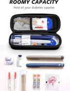 ONLY Insulin Cooler Travel Case with Temperature Display