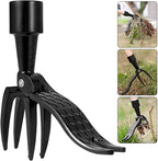 New detachable weed puller head