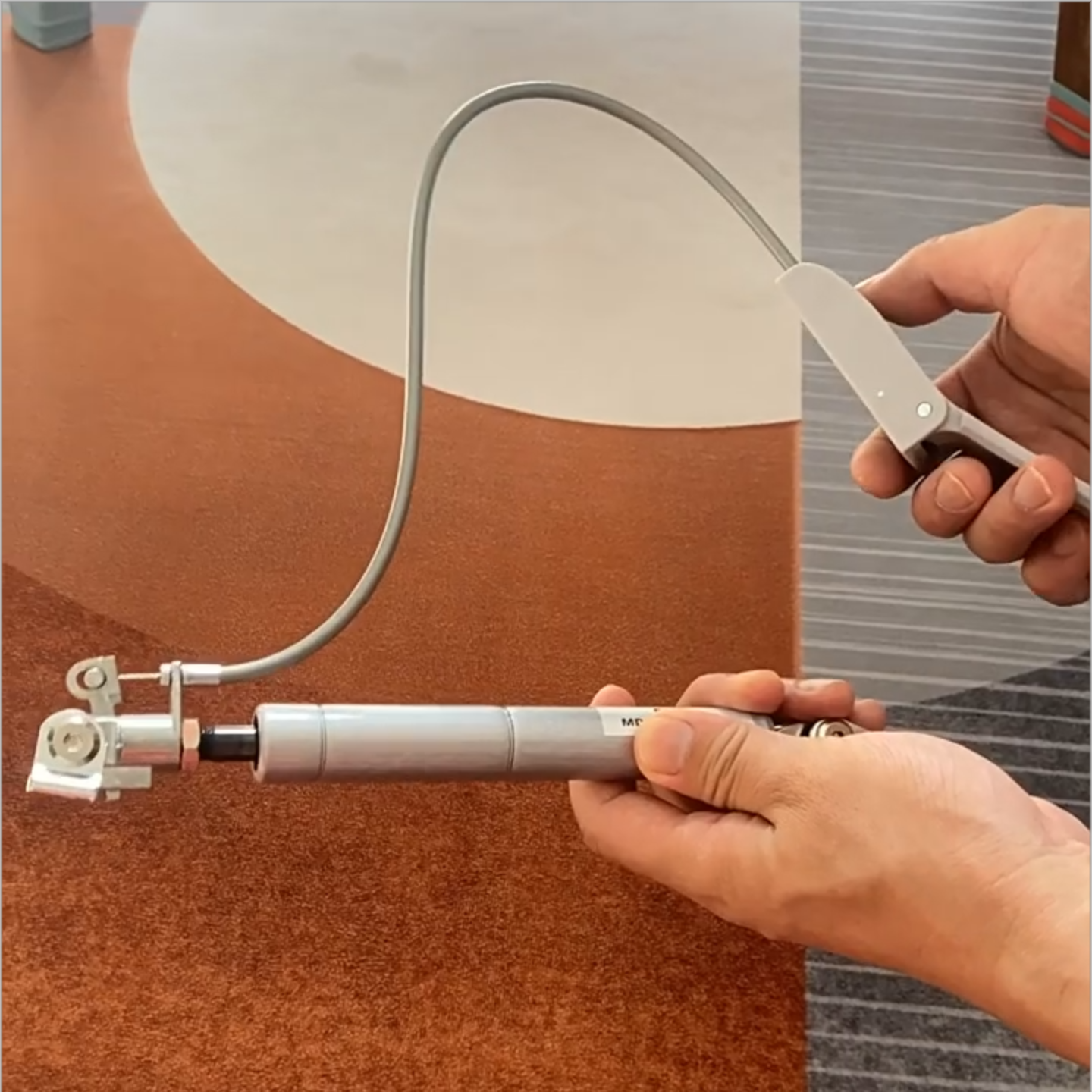 Hydraulic Gas Struts And Damping Rods Can Be Used For DIY Furniture, Tables, And Chairs