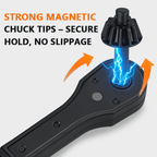2 in 1 Drill Chuck Ratchet Spanner