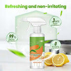 Natural Enzyme Cleaner to Household Appliances