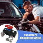 12V/24V Car Battery Isolation Switch Automatic Manual Circuit Breaker Protector