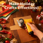 Rechargeable High-Speed Cardboard Cutter