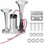 Upgraded Air Horn Dual Horn